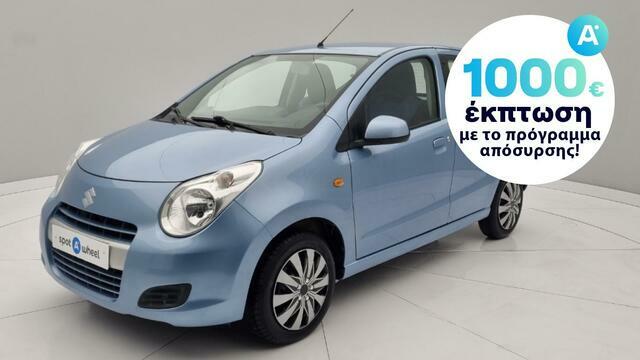 Φωτογραφία για μεταχειρισμένο SUZUKI ALTO 1.0 Basis του 2012 στα 7.950 €