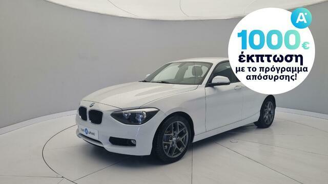 Φωτογραφία για μεταχειρισμένο BMW 114i Advantage Plus του 2013 στα 11.950 €