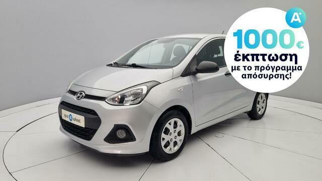 Φωτογραφία για μεταχειρισμένο HYUNDAI i10 1.0 Classic του 2015 στα 9.750 €