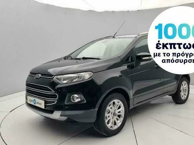 FORD ECOSPORT 1.0 EcoBoost Titanium