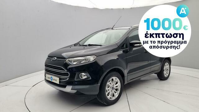 Φωτογραφία για μεταχειρισμένο FORD ECOSPORT 1.0 EcoBoost Titanium του 2017 στα 12.950 €