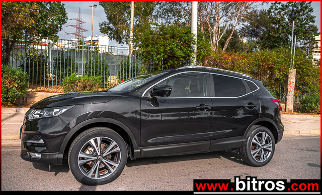 Φωτογραφία για μεταχειρισμένο NISSAN QASHQAI 13.500km 1.3 PANORAMA DiG-T 140PS N-CONNECTA του 2019 στα 23.100 €