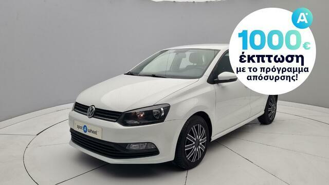 Φωτογραφία για μεταχειρισμένο VW POLO 1.4 TDI BlueMotion Trendline του 2017 στα 11.250 €