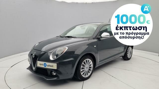 Φωτογραφία για μεταχειρισμένο ALFA ROMEO MITO 0.9 TwinAir Super του 2017 στα 12.450 €