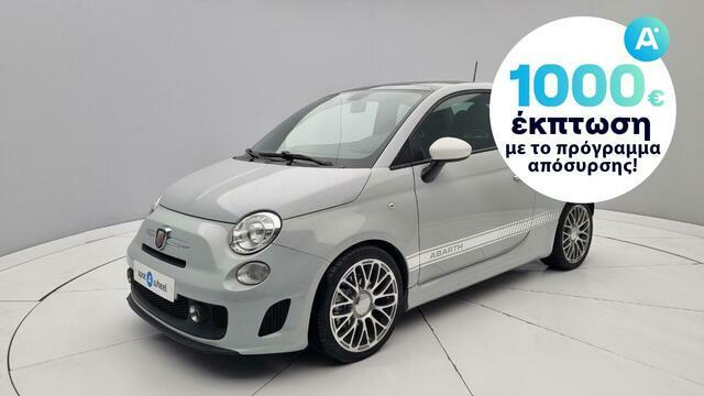 Φωτογραφία για μεταχειρισμένο ABARTH 595 1.4 Turbo Custom του 2015 στα 15.950 €