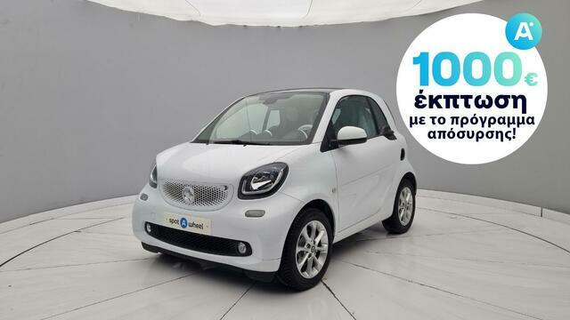 Φωτογραφία για μεταχειρισμένο SMART FORTWO 1.0 Basis Passion του 2016 στα 13.450 €