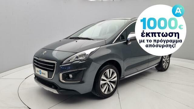 Φωτογραφία για μεταχειρισμένο PEUGEOT 3008 1.2 e-THP Allure του 2016 στα 12.450 €