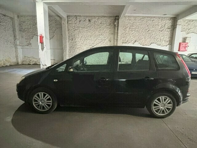 FORD C_MAX