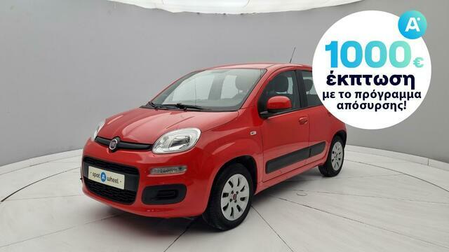 Φωτογραφία για μεταχειρισμένο FIAT PANDA 0.9 TwinAir Dualogic Popstar του 2017 στα 12.750 €