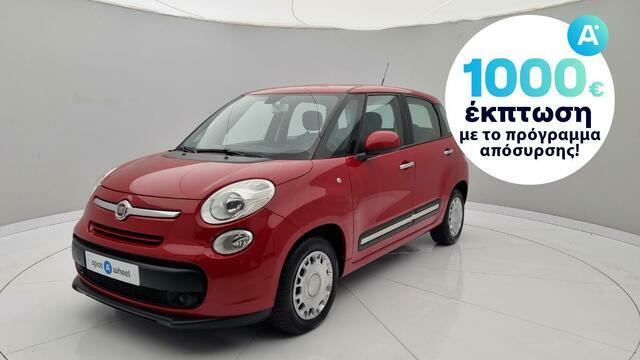 Φωτογραφία για μεταχειρισμένο FIAT 500L 1.3 MultiJet Pop Star του 2015 στα 10.750 €