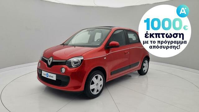 Φωτογραφία για μεταχειρισμένο RENAULT TWINGO 0.9 TCe Energy Liberty του 2016 στα 9.750 €