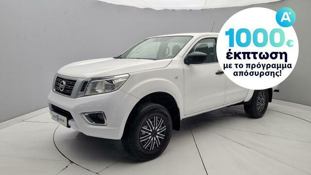 Φωτογραφία για μεταχειρισμένο NISSAN NAVARA 2.3 dCi 4WD του 2017 στα 24.118 €