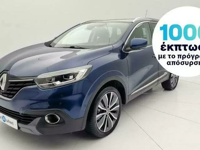 RENAULT KADJAR 1.5 dCi Energy EDC