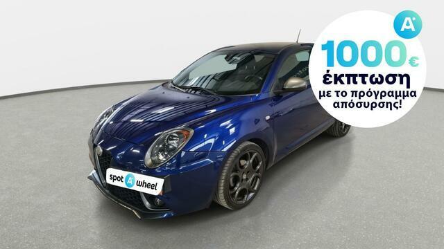 Φωτογραφία για μεταχειρισμένο ALFA ROMEO MITO 1.3 JTD Super του 2016 στα 10.850 €