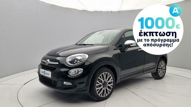 Φωτογραφία για μεταχειρισμένο FIAT 500X 1.6 JTDM Club του 2018 στα 16.950 €