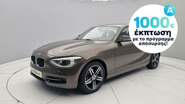 Φωτογραφία για μεταχειρισμένο BMW 114i Sport Line του 2013 στα 12.450 €