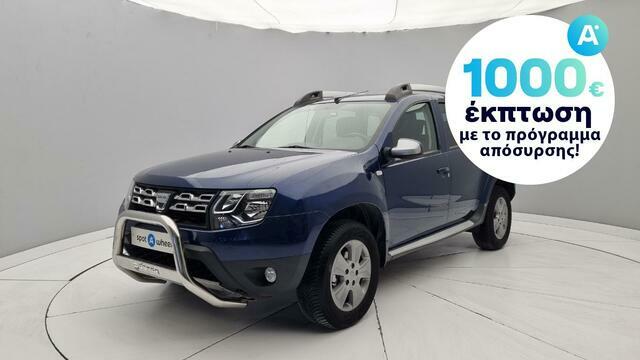 Φωτογραφία για μεταχειρισμένο DACIA DUSTER 1.2 TCe Laureate 4x4 του 2016 στα 13.450 €