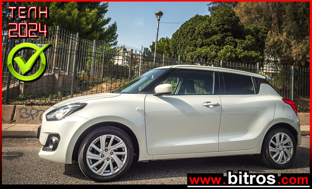 Φωτογραφία για μεταχειρισμένο SUZUKI SWIFT 1.2 Grand Luxe HYBRID DUALJET 0ΤΕΛΗ  του 1920 στα 13.200 €