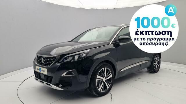 Φωτογραφία για μεταχειρισμένο PEUGEOT 3008 1.5 Blue-HDi GT Line του 1920 στα 23.950 €