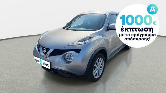 Φωτογραφία για μεταχειρισμένο NISSAN JUKE 1.2 DIG-T Acenta του 2017 στα 13.300 €