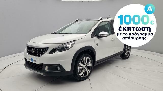 Φωτογραφία για μεταχειρισμένο PEUGEOT 2008 1.2 PureTech Crossway του 2018 στα 13.950 €