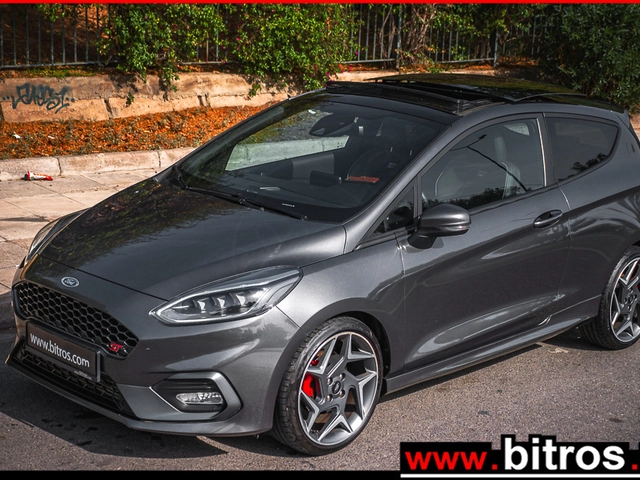 FORD FIESTA VIII PANORAMA ST 1.5 EcoBoost 200Hp Ultimate