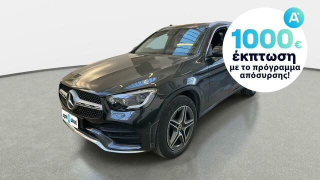 Φωτογραφία για μεταχειρισμένο MERCEDES GLC 300 e 4Matic AMG Line του 1920 στα 51.450 €