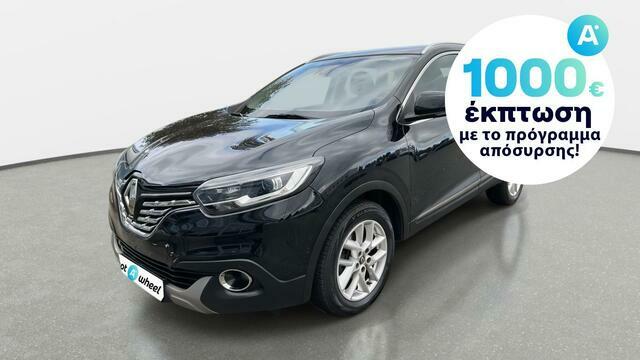 Φωτογραφία για μεταχειρισμένο RENAULT KADJAR 1.5 dCi Energy XMOD του 2015 στα 17.750 €