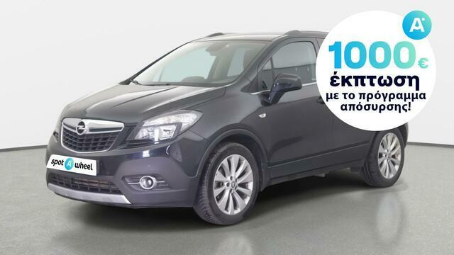 Φωτογραφία για μεταχειρισμένο OPEL MOKKA 1.6 CDTI Cosmo 4X4 του 2016 στα 15.300 €