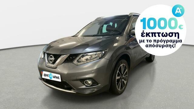 Φωτογραφία για μεταχειρισμένο NISSAN X-TRAIL 1.6 dCi Connect Edition X-Tronic του 2015 στα 20.250 €