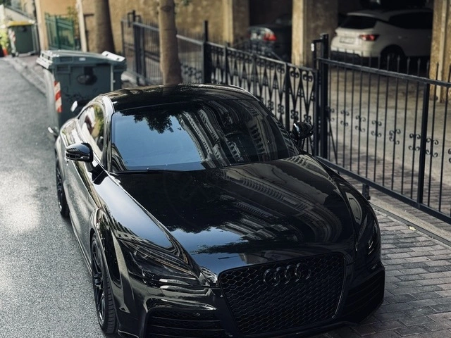 AUDI TT Full TTRS