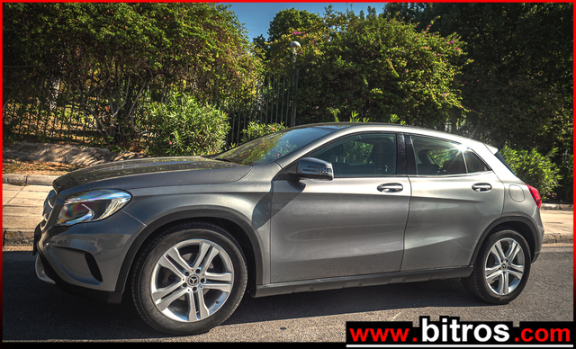 Φωτογραφία για μεταχειρισμένο MERCEDES GLA 200 URBAN 18 του 2015 στα 21.200 €