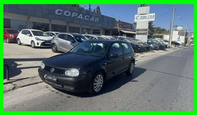 Φωτογραφία για μεταχειρισμένο VW GOLF COPA CAR του 2003 στα 2.990 €