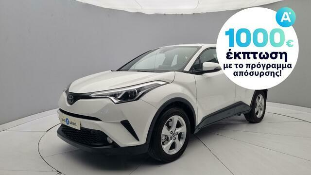 Φωτογραφία για μεταχειρισμένο TOYOTA C-HR 1.2 Turbo Dynamic του 2018 στα 17.950 €