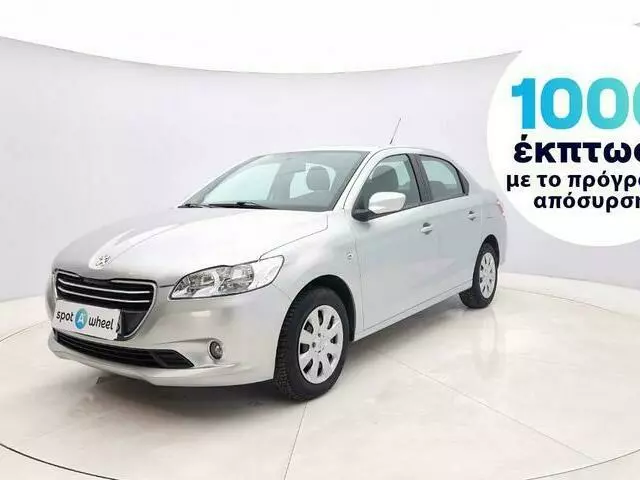 PEUGEOT 301 1.2 PureTech Active