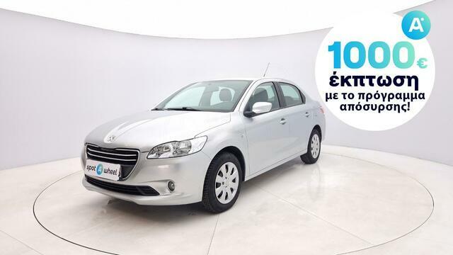 Φωτογραφία για μεταχειρισμένο PEUGEOT 301 1.2 PureTech Active του 2016 στα 8.950 €