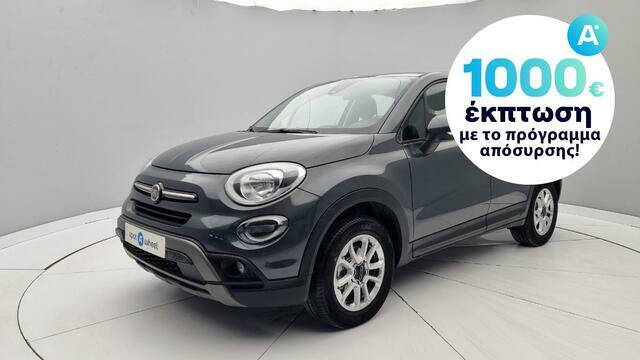 Φωτογραφία για μεταχειρισμένο FIAT 500X 1.6 MultiJet City Cross του 2019 στα 15.950 €