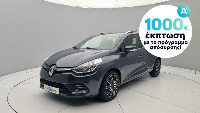 Φωτογραφία για μεταχειρισμένο RENAULT CLIO Estate 0.9 Energy Zen του 2017 στα 10.450 €