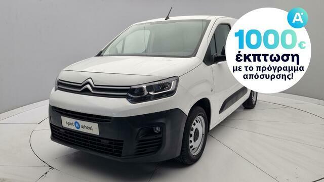 Φωτογραφία για μεταχειρισμένο CITROEN BERLINGO 1.5 BlueHDi Club του 2019 στα 18.538 €