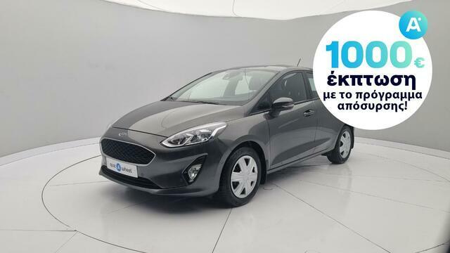 Φωτογραφία για μεταχειρισμένο FORD FIESTA 1.0 EcoBoost Connect του 2018 στα 12.450 €