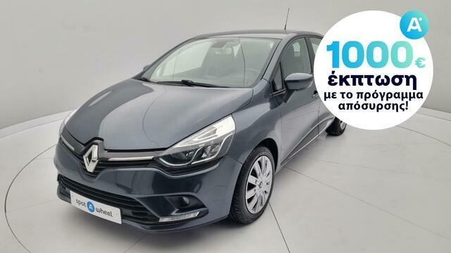 Φωτογραφία για μεταχειρισμένο RENAULT CLIO 1.5 dCi Energy Business του 2017 στα 11.450 €