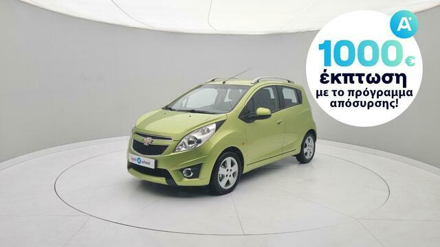 Φωτογραφία για μεταχειρισμένο CHEVROLET SPARK 1.2 LT του 2010 στα 7.450 €