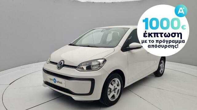 Φωτογραφία για μεταχειρισμένο VW UP 1.0 Move up  του 2017 στα 9.450 €