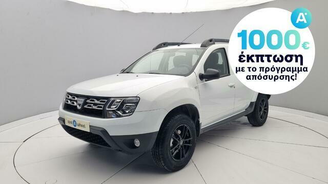 Φωτογραφία για μεταχειρισμένο DACIA DUSTER 1.5 dCi Laureate του 2017 στα 12.950 €