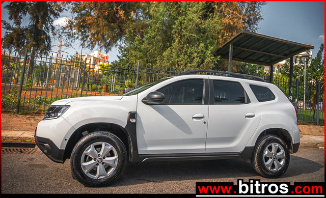 Φωτογραφία για μεταχειρισμένο DACIA DUSTER 1.5 SPORTIVE+NAVI DCI 116HP ΕΛΛΗΝΙΚΟ του 2019 στα 12.500 €