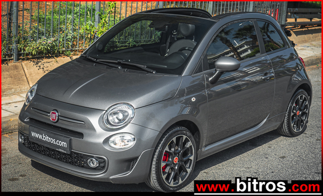 Φωτογραφία για μεταχειρισμένο FIAT 500 CABRIOLET ΠΟΛΛΑ EXTRA 0.9 του 2018 στα 14.000 €