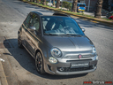 Φωτογραφία για μεταχειρισμένο FIAT 500 CABRIOLET ΠΟΛΛΑ EXTRA 0.9 του 2018 στα 14.000 €