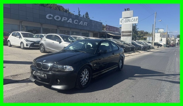 Φωτογραφία για μεταχειρισμένο BMW 318Ci LPG COPA CAR του 2003 στα 5.990 €