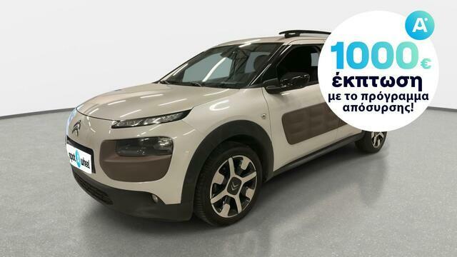 Φωτογραφία για μεταχειρισμένο CITROEN C4 Cactus 1.2 e-VTi Shine του 2014 στα 12.350 €