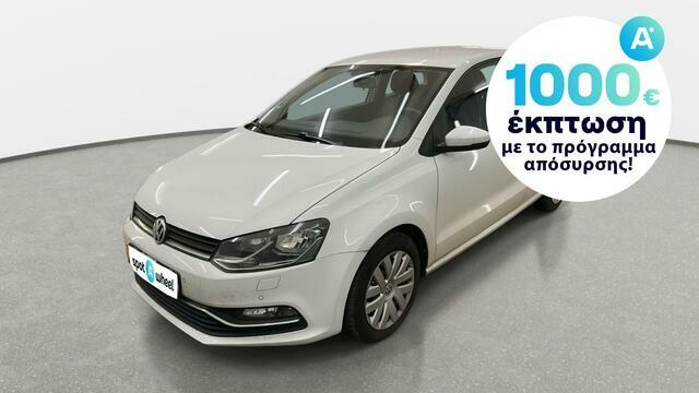 Φωτογραφία για μεταχειρισμένο VW POLO 1.2 TSI Comfortline BlueMotion Tech του 2014 στα 9.850 €